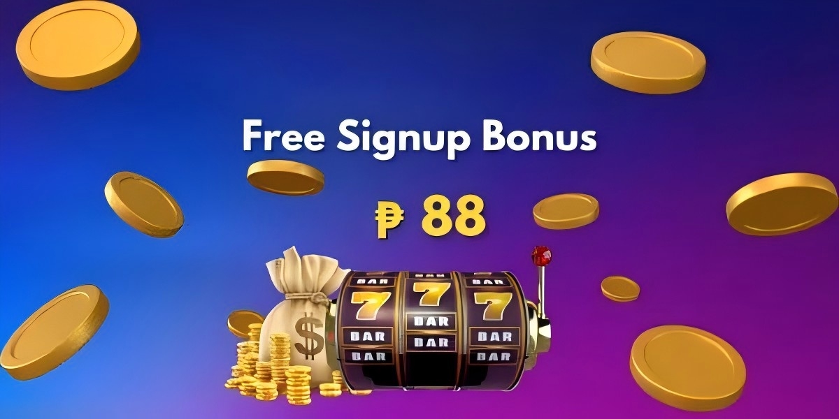 Sugar Rush welcome banner with bonus coins and candy slot artwork