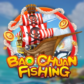 Bao Chuan Fishing icon with a treasure junk boat