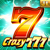 Crazy777 slot icon with triple seven styling