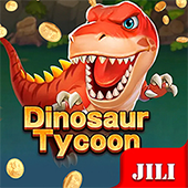 Dinosaur Tycoon icon with a prehistoric sea reptile