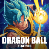 Dragon Ball slot icon with an orb and dragon motif