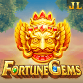 Fortune Gems slot icon with a shining emerald