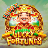 Lucky Fortunes icon with red envelope artwork