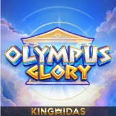Olympus Glory icon with a laurel medal
