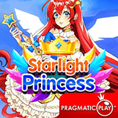 Starlight Princess icon with a magical girl motif