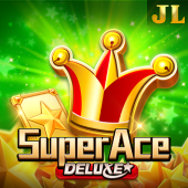 Super Ace Deluxe icon with premium card styling