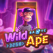 Wild Ape icon with jungle gorilla artwork