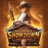 Wild Bounty Showdown icon with bounty poster art