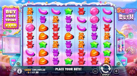 Sugar Rush Slot Oyununda En İyi Stratejiler ve Hileler