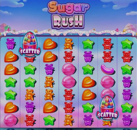 Sugar Rush Slot Oyununda Hızlı Para Kazanma Yöntemleri