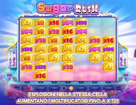 Sugar Rush Slot Oyununda Otomatik Oynatma Özellikleri
